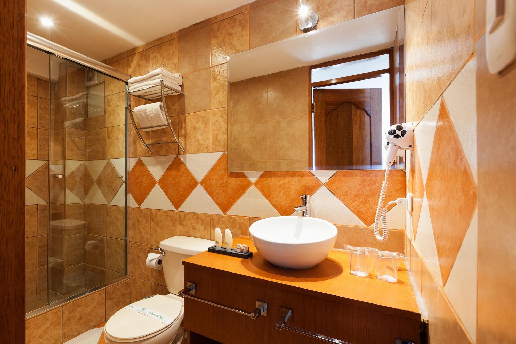 Inti Punku Machupicchu Hotel & Suites Екстериор снимка