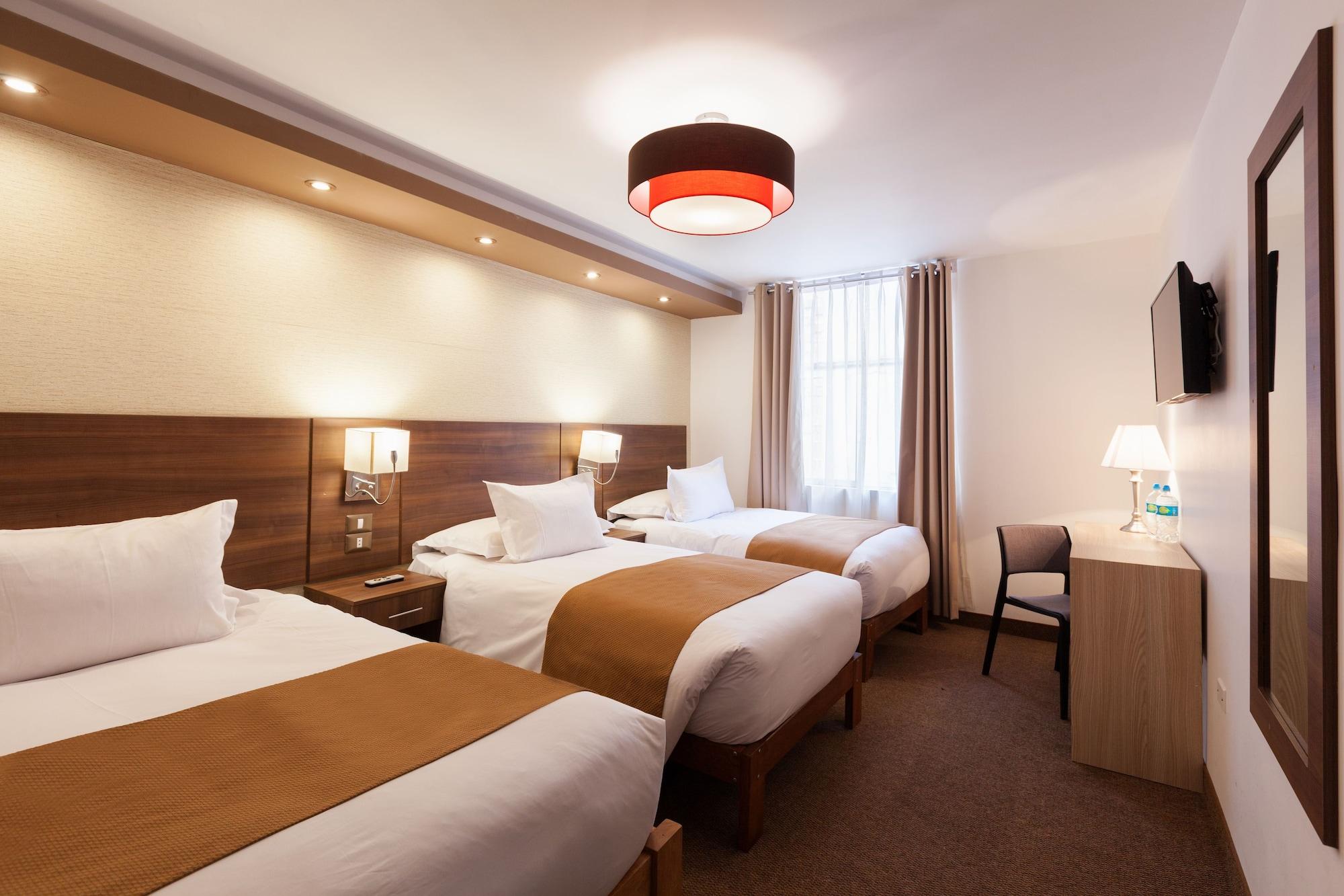 Inti Punku Machupicchu Hotel & Suites Екстериор снимка
