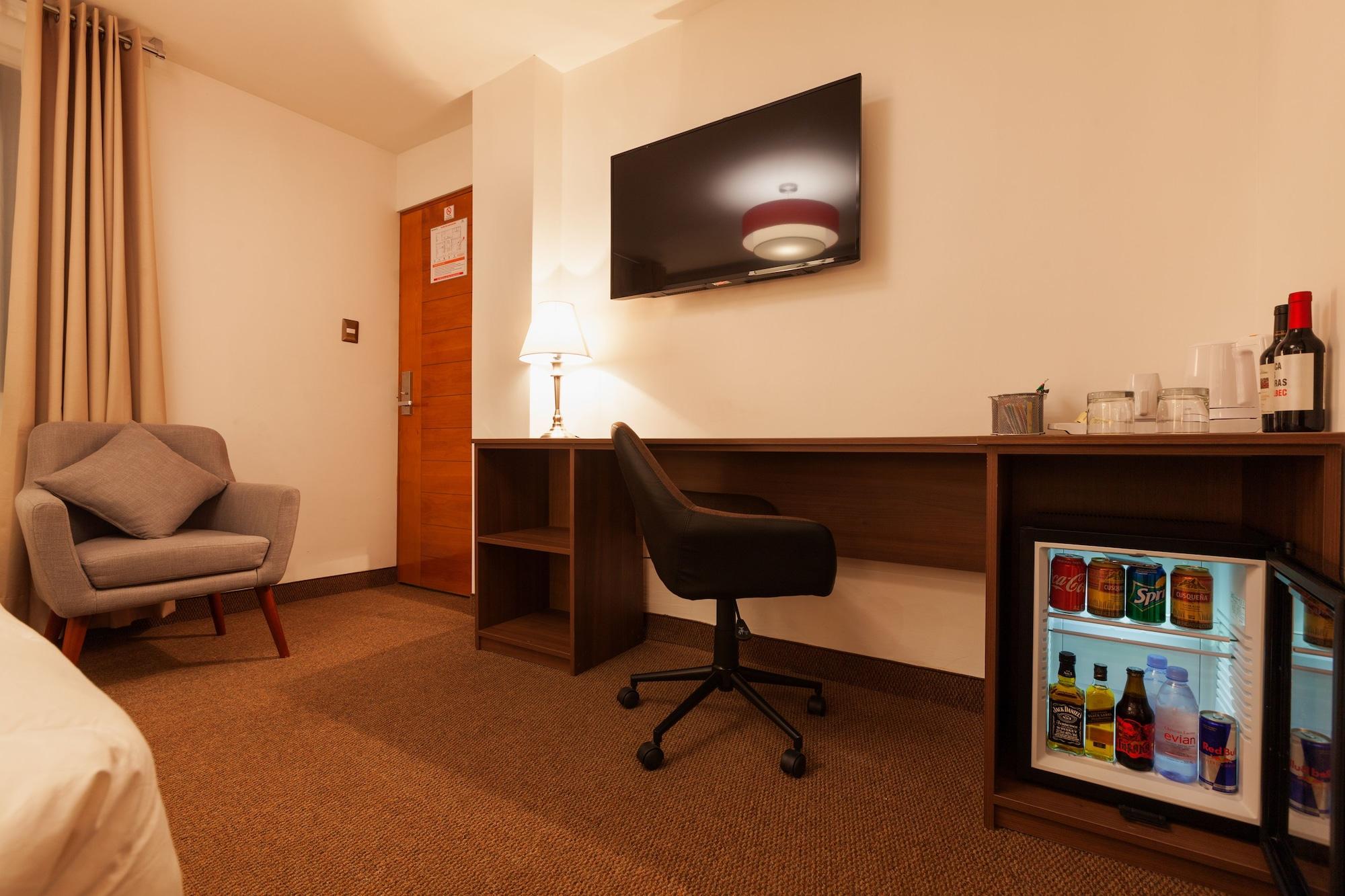 Inti Punku Machupicchu Hotel & Suites Екстериор снимка