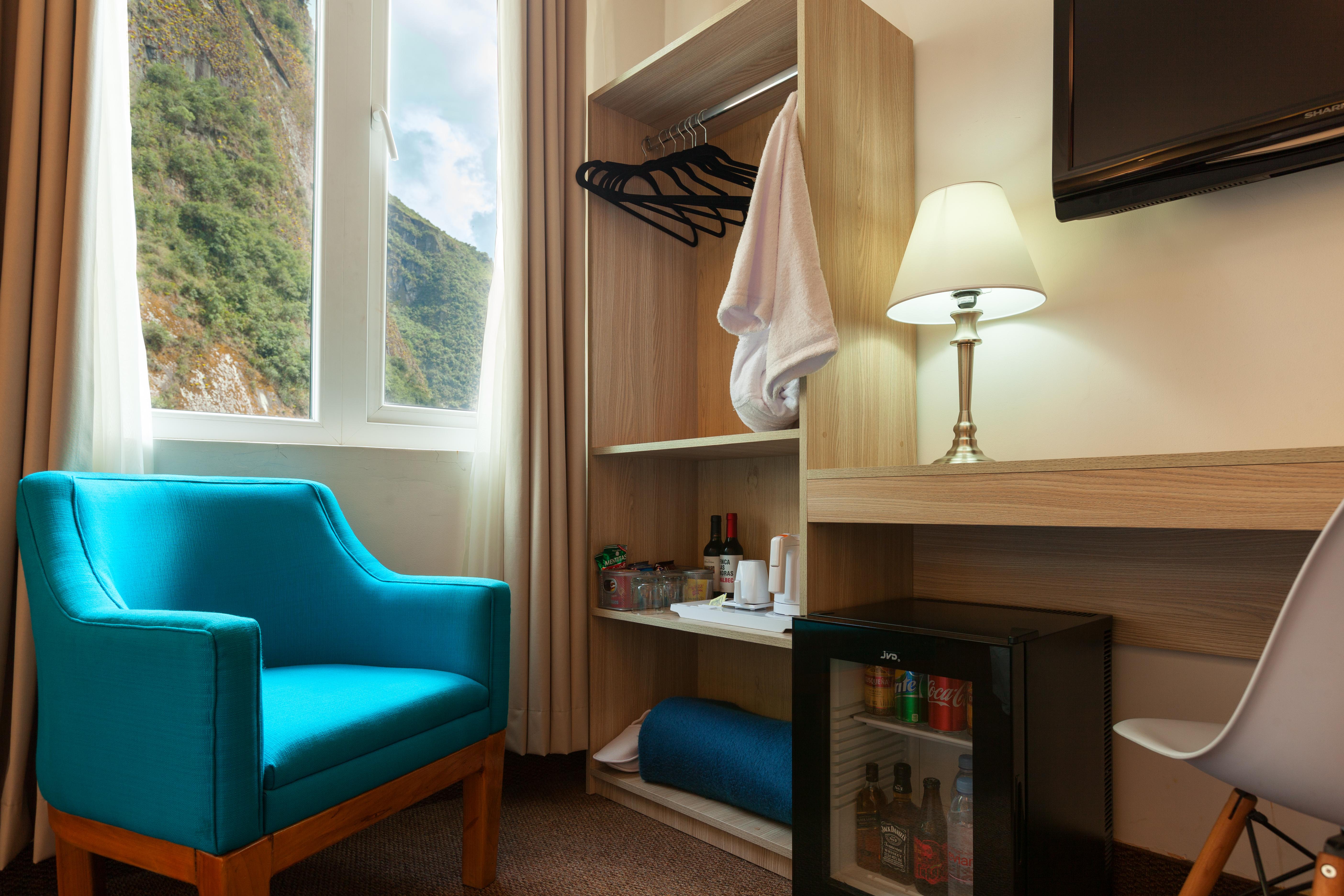 Inti Punku Machupicchu Hotel & Suites Екстериор снимка
