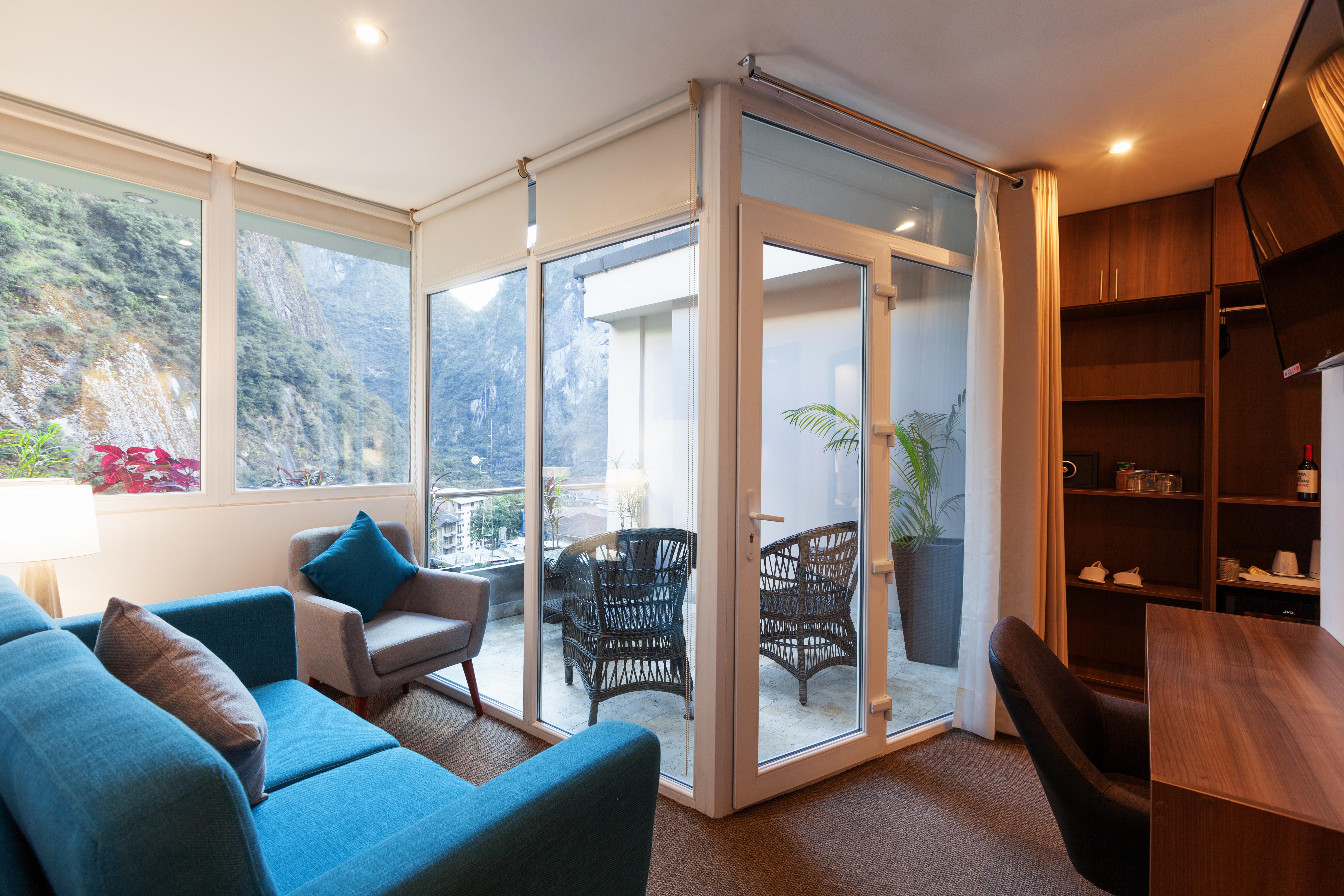 Inti Punku Machupicchu Hotel & Suites Екстериор снимка