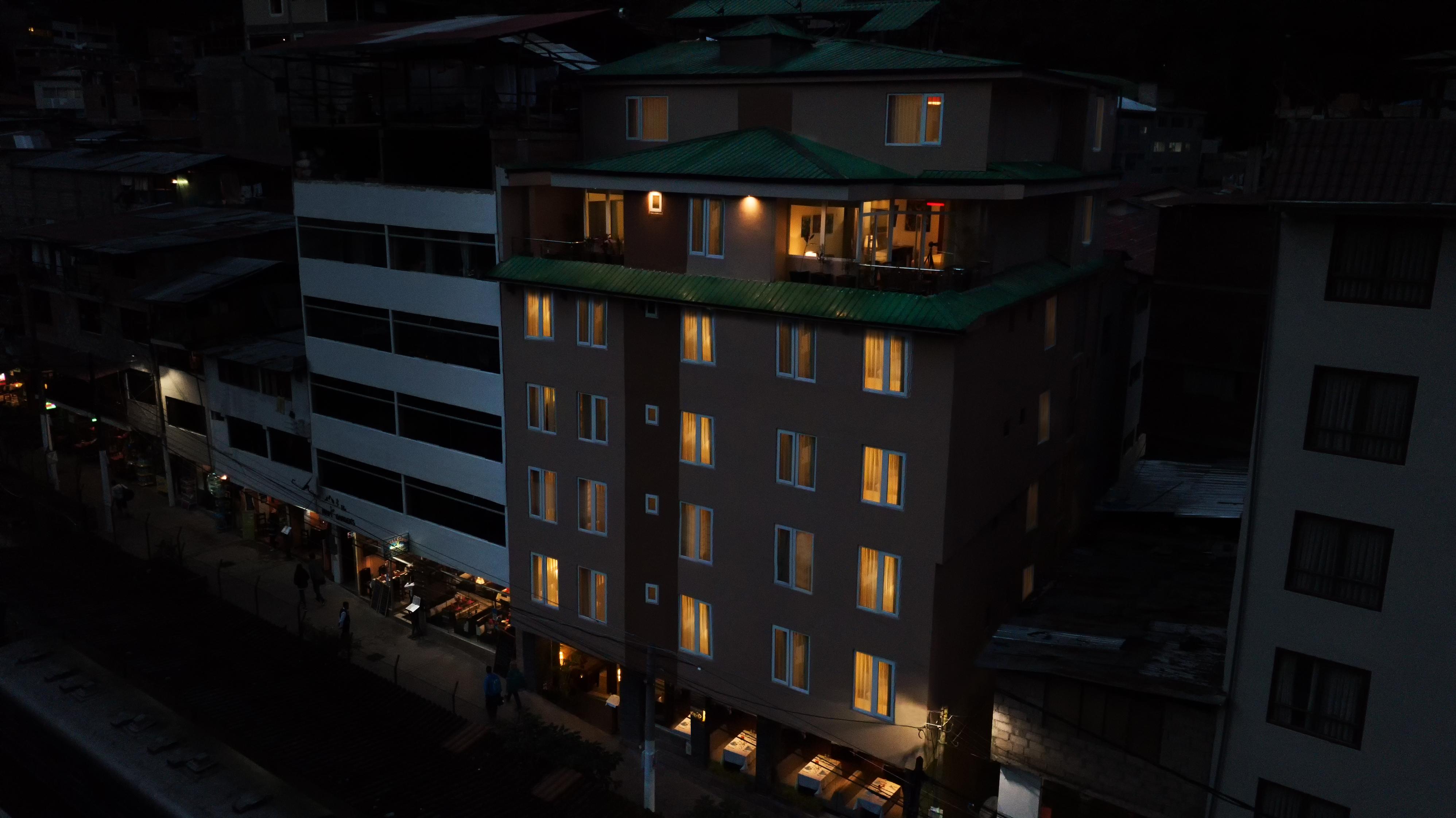 Inti Punku Machupicchu Hotel & Suites Екстериор снимка
