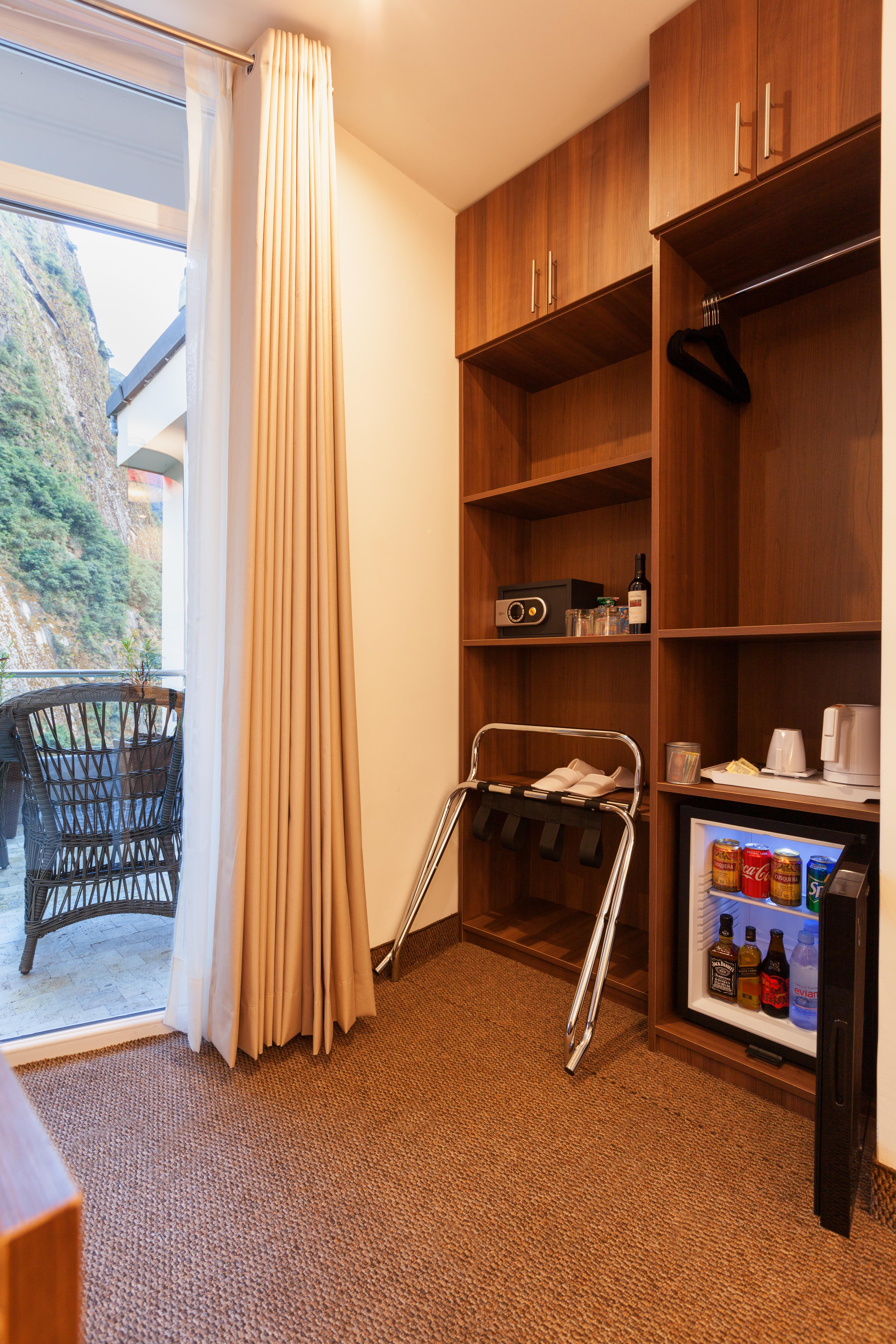 Inti Punku Machupicchu Hotel & Suites Екстериор снимка