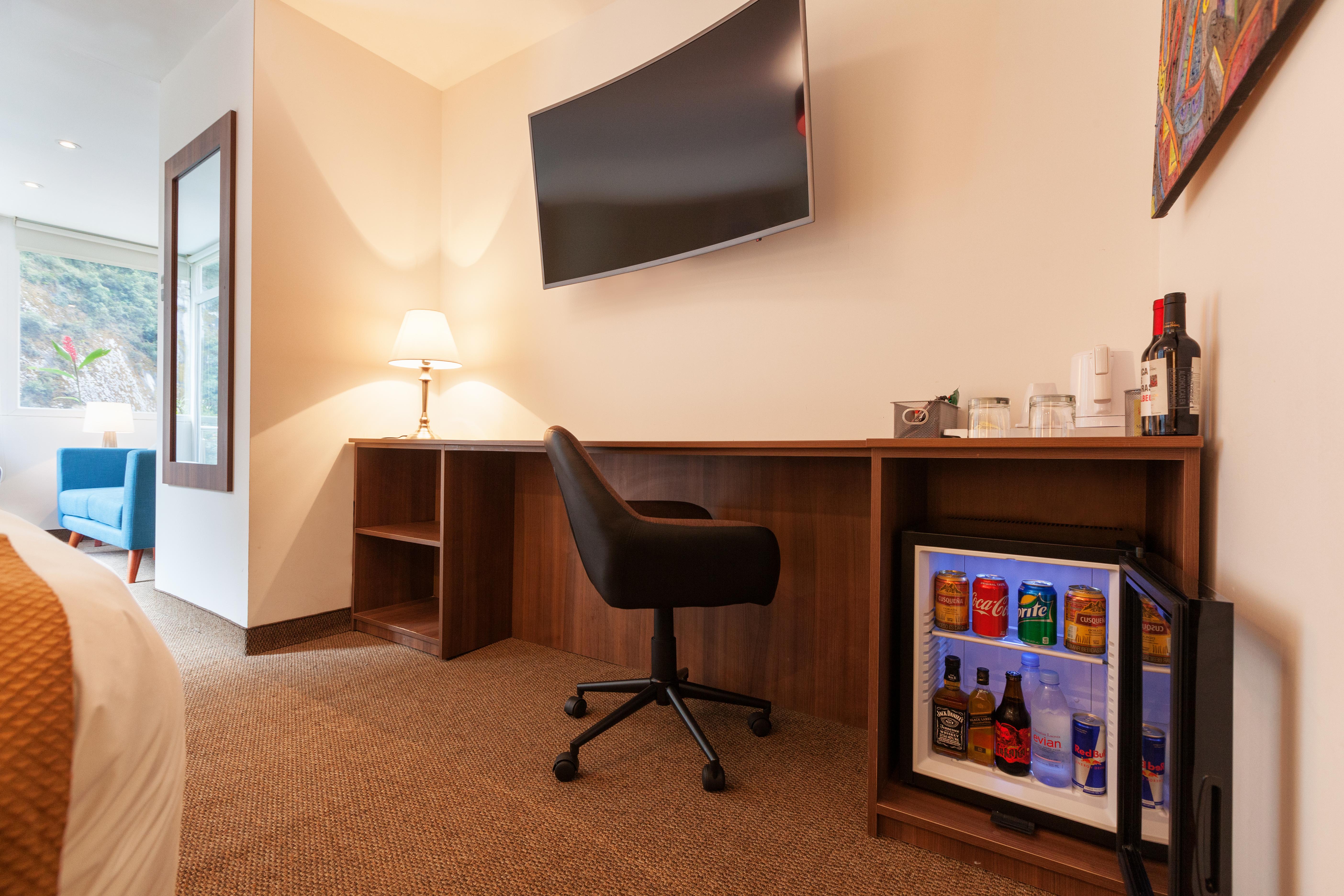 Inti Punku Machupicchu Hotel & Suites Екстериор снимка