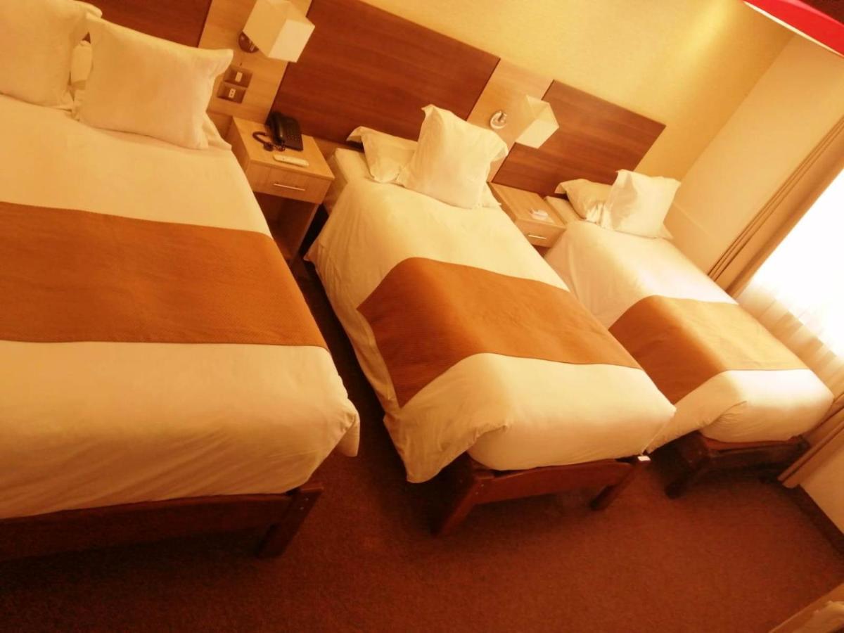 Inti Punku Machupicchu Hotel & Suites Екстериор снимка